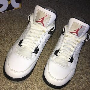 Jordan 4 cements
